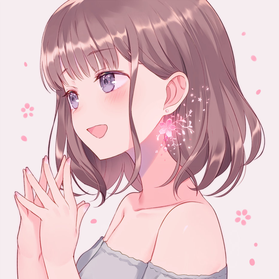 作画细看